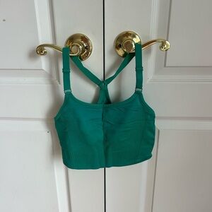 All in Motion Green Sports Bra
